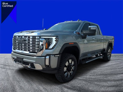 Used 2024 GMC Sierra 2500 Denali w/ Denali Reserve Package