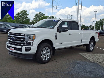 Certified 2020 Ford F350 Platinum