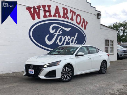Used 2023 Nissan Altima 2.5 SV