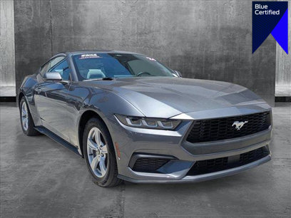 Certified 2024 Ford Mustang Coupe