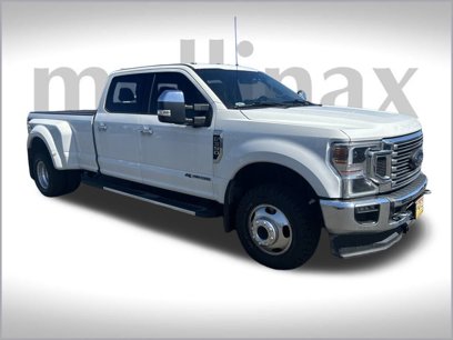 Certified 2020 Ford F350 Lariat w/ Lariat Ultimate Package