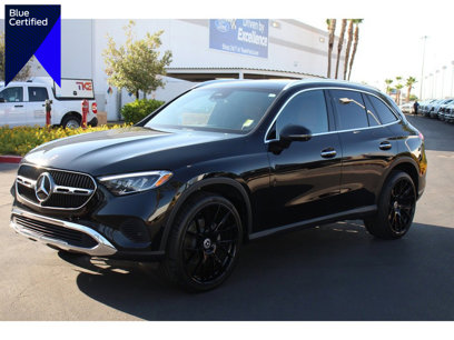 Used 2023 Mercedes-Benz GLC 300