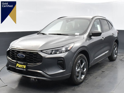 Certified 2024 Ford Escape ST-Line