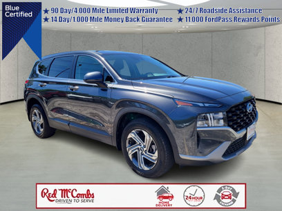 Used 2023 Hyundai Santa Fe SE