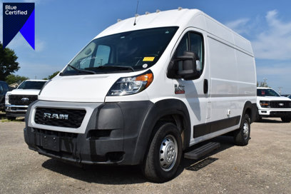 Used 2021 RAM ProMaster 2500
