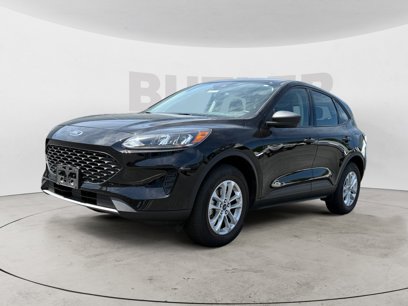 Certified 2022 Ford Escape S