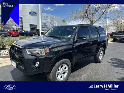 Used 2021 Toyota 4Runner SR5 Premium