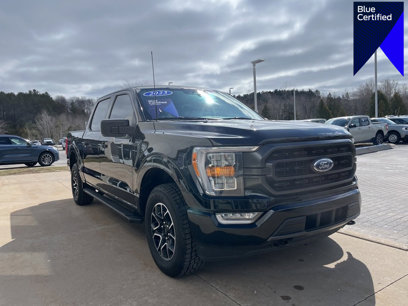 Certified 2023 Ford F150 XLT w/ Equipment Group 302A High