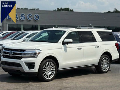Certified 2023 Ford Expedition Max Limited
