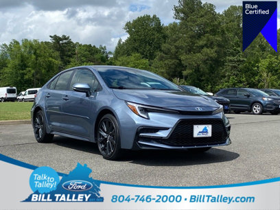 Used 2024 Toyota Corolla SE