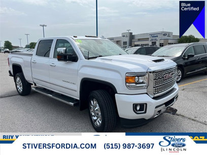 Used 2019 GMC Sierra 2500 Denali w/ Duramax Plus Package