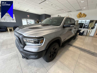 Used 2022 RAM 1500 Rebel