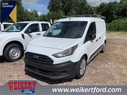 Certified 2023 Ford Transit Connect XL