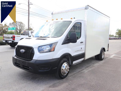 Certified 2022 Ford Transit 350 DRW