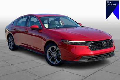 Used 2024 Honda Accord EX