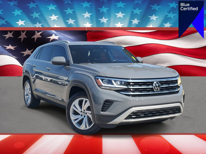 Used 2020 Volkswagen Atlas Cross Sport SEL