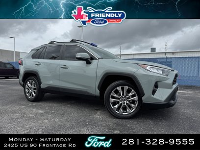 Used 2019 Toyota RAV4 XLE Premium