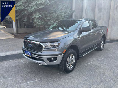 Certified 2023 Ford Ranger XLT