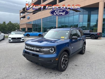 Certified 2023 Ford Bronco Sport Big Bend w/ Convenience Package