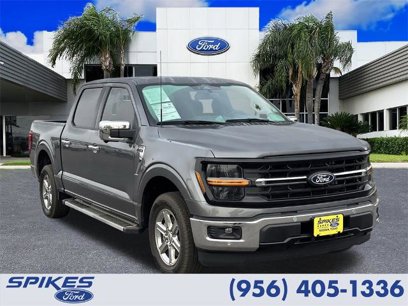 Certified 2024 Ford F150 XLT w/ Equipment Group 302A MID