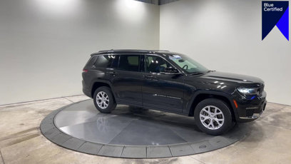Used 2022 Jeep Grand Cherokee L Limited