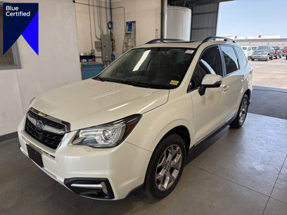 Used 2017 Subaru Forester 2.5i Touring