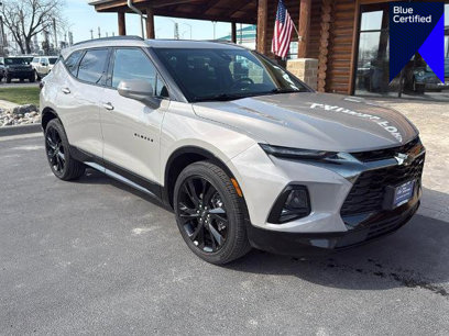 Used 2021 Chevrolet Blazer RS w/ Enhanced Convenience Package