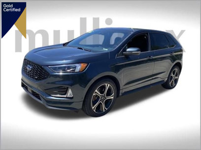 Certified 2022 Ford Edge ST w/ Equipment Group 401A