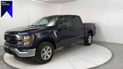 Certified 2023 Ford F150 XLT