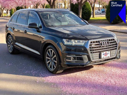 Used 2018 Audi Q7 3.0T Prestige w/ Prestige Package