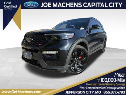 Certified 2021 Ford Explorer ST w/ Equipment Group 401A