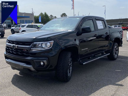 Used 2022 Chevrolet Colorado Z71