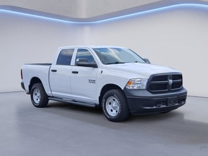 Used 2016 RAM 1500 Tradesman w/ Popular Equipment Group