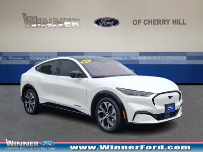 Certified 2021 Ford Mustang Mach-E Premium