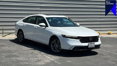 Used 2024 Honda Accord EX-L