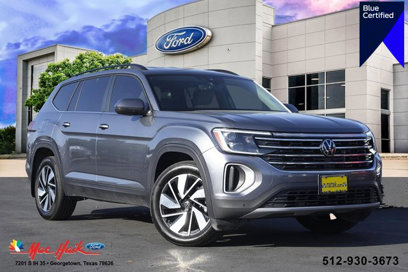 Used 2024 Volkswagen Atlas SE