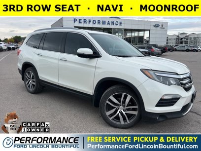 Used 2018 Honda Pilot Elite