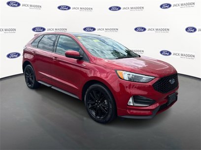 Certified 2022 Ford Edge ST-Line
