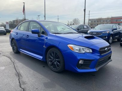 Used 2019 Subaru WRX