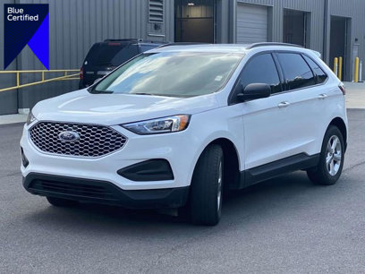 Certified 2024 Ford Edge SE