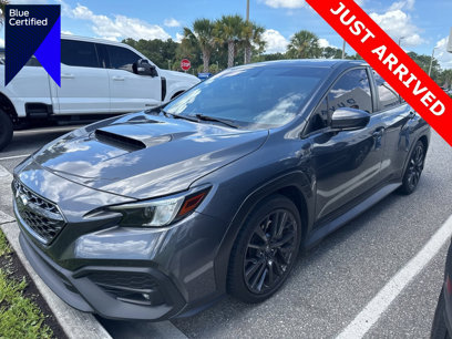 Used 2022 Subaru WRX Premium