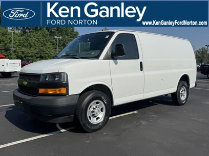 Used 2019 Chevrolet Express 2500 w/ Driver Convenience Package