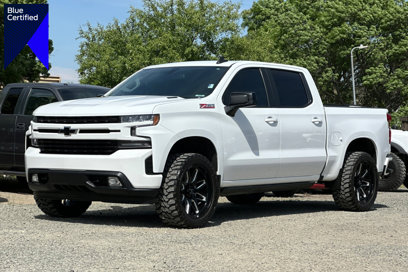 Used 2022 Chevrolet Silverado 1500 RST w/ All Star Edition Plus