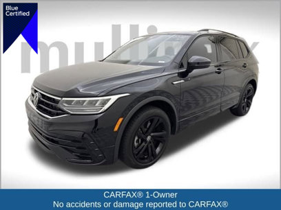 Used 2023 Volkswagen Tiguan SE R-Line
