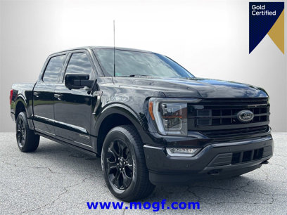 Certified 2022 Ford F150 Platinum w/ Equipment Group 701A High