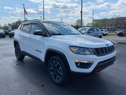 Used 2019 Jeep Compass Trailhawk w/ Popular Equipment Group