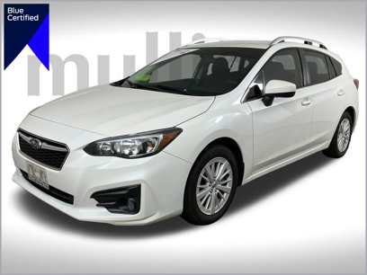 Used 2018 Subaru Impreza 2.0i Premium w/ Eyesight & BSD & Rcta