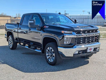 Used 2022 Chevrolet Silverado 2500 LT w/ All Star Edition