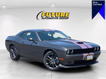 Used 2022 Dodge Challenger GT w/ Blacktop Package