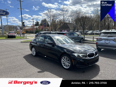 Used 2023 BMW 330i Sedan w/ Driving Assistance Package